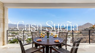 Casa Sueña | Luxury Condo with Stunning Cabo San Lucas Bay Views in Montemar