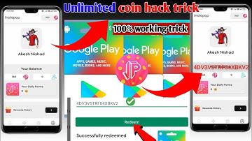 Instapop app unlimited coin hack trick || new redeem code app 🤑 free redeem code app 🤬 TechABC2.0