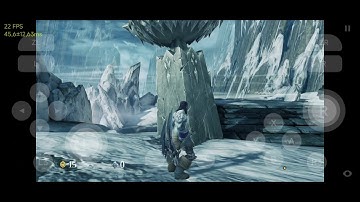 Skyline Edge 62 | Darksiders II Deathinitive Edition | Switch Emulator on Android | SD765G |Playable