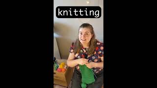 Knitting x Coding