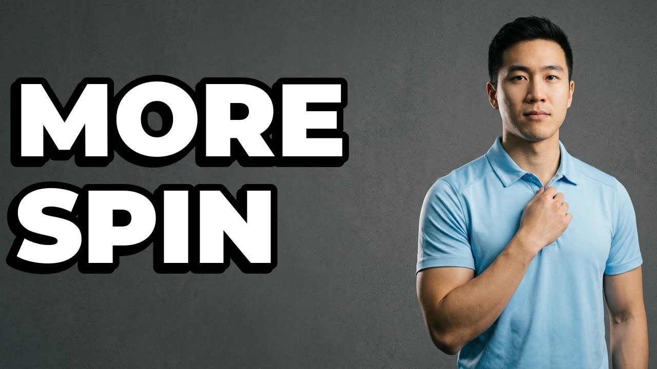 How does wrist action improve forehand topspin?