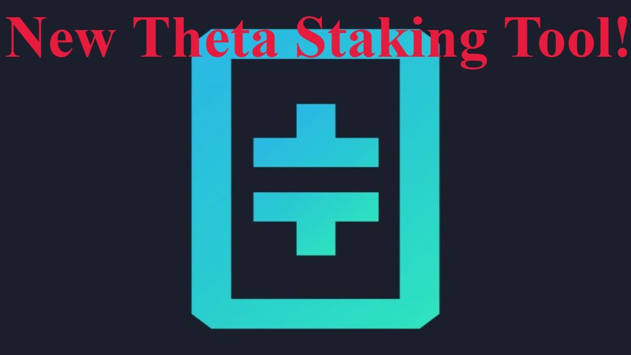 Great tool for Theta investors looking to stake Theta on a Node