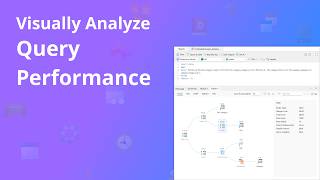 How to visually analyze query performance?