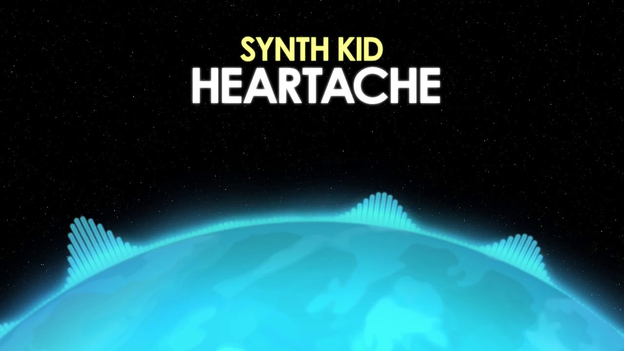 Synth Kid Heartache [Synthwave] 🎵 from Royalty Free YouTube