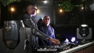 Malumz On Decks At The Hangawt 1632 19 July 2025