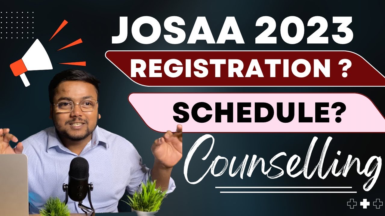 JOSAA Counselling Procedure 2023 🥳 in 3 Minutes 🔥 | JOSAA Counselling 2023 | JOSAA 2023 | JOSAA