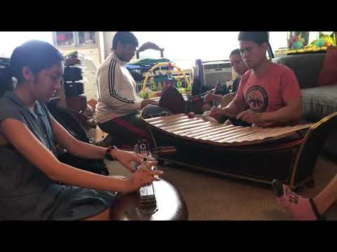 ย่าหยาซ้อมจะเข้ เพลงโหมโรงยะวา