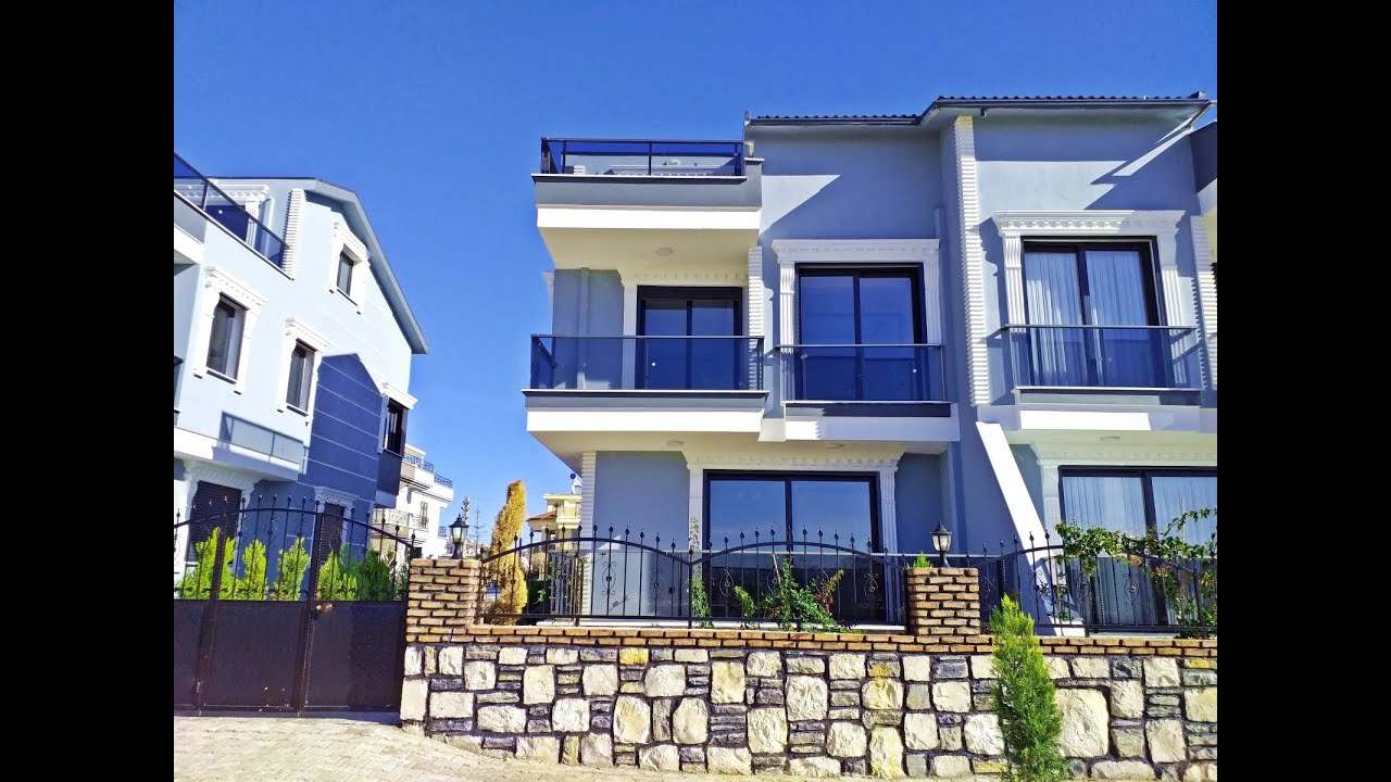 Didimde Satılık Ebeveyn Banyolu Lüks Villa??? REAL ESTATE İN DİDYMA