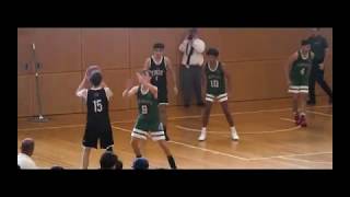 Joshua Pain 2019/2020 Highlights || Class of 2021