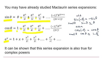AQA Core Pure: Complex numbers 6-1