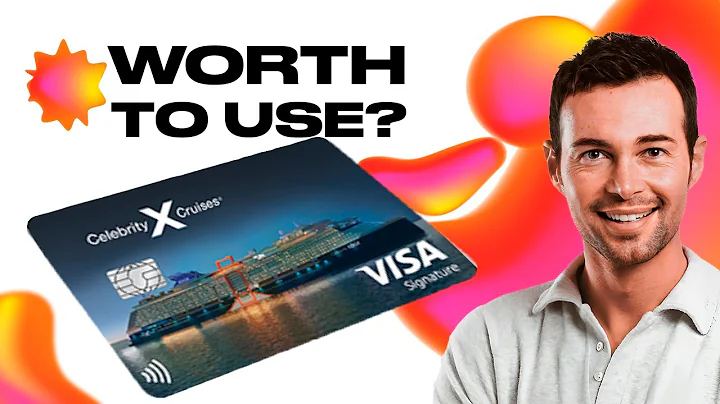 Celebrity Cruises Visa Signature Credit Card (Overview)