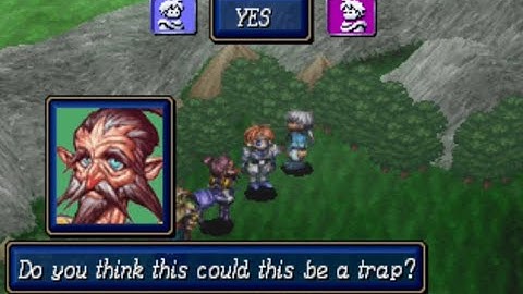 Shining Force 3 - Scenario 3 - Part 10 - Thunder!