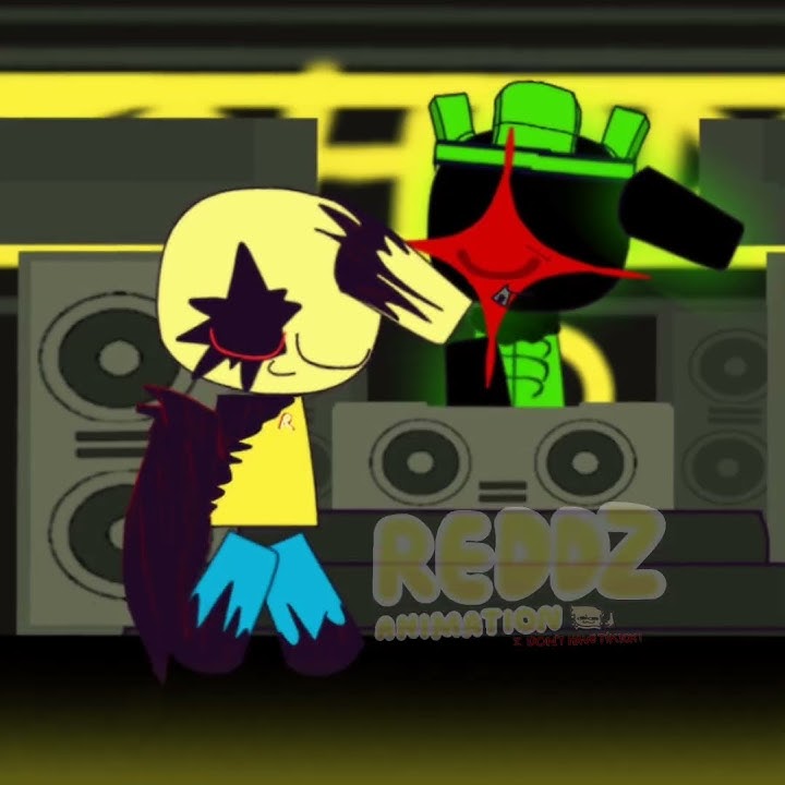 Hypno dance | idea: @MamiPipO | #forsaken #animation #1x1x1x1 #johndoe #slasher #noli #coolkidd