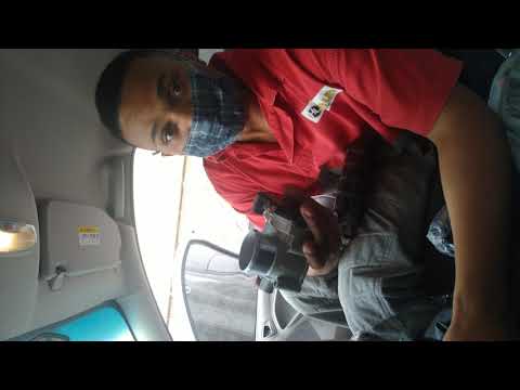 P2111 Ford código de falha - YouTube