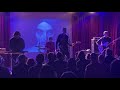 The Ocean Blue @ The Bell House, Brooklyn, NY - 10/01/2021 - full set