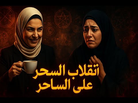 انقلاب السحر على الساحر قصة المديرة والضرة أقوى قصة واقعية عن السحر والانتقام الإلهي