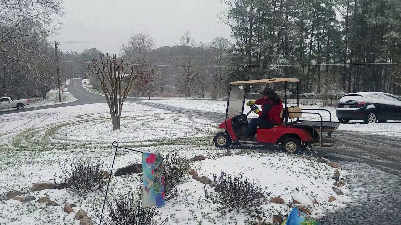 Golf cart drifting YouTube