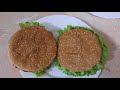 Самый вкусный бургер у Хади!