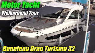 Excellent Weekend Yacht ! 2023 Beneteau Gran Turismo 32