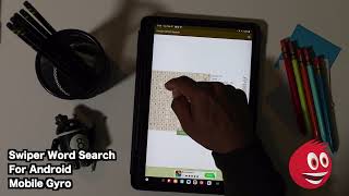 Swiper Word Search Android App Review | GiveMeApps screenshot 3