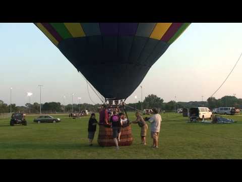 Video: Opas Albuquerque International Balloon Fiesta -tapahtumaan
