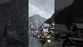 Hallstat Austria 🇦🇹 ❄️