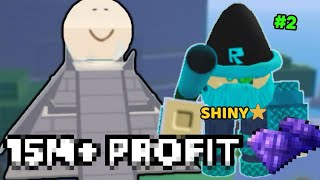 Rebuilding My Inventory #2 || MADE SOME INSANE TRADES!! || Ball Tower Defense screenshot 5