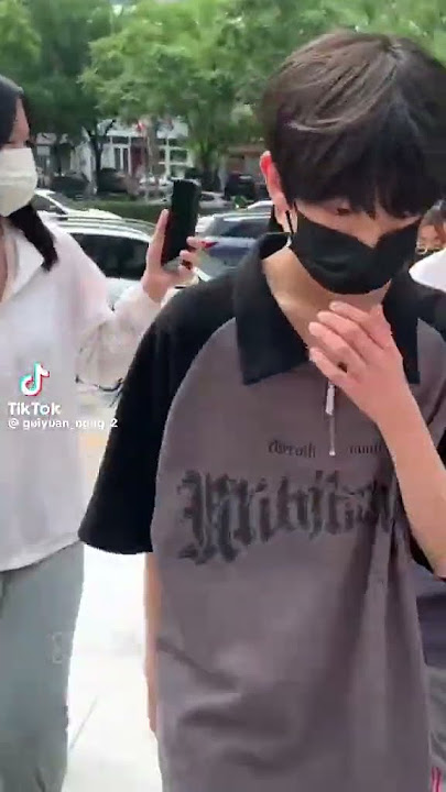 Chen junming / Chen sihan /Chen yihan #tf家族 #4thgeneration