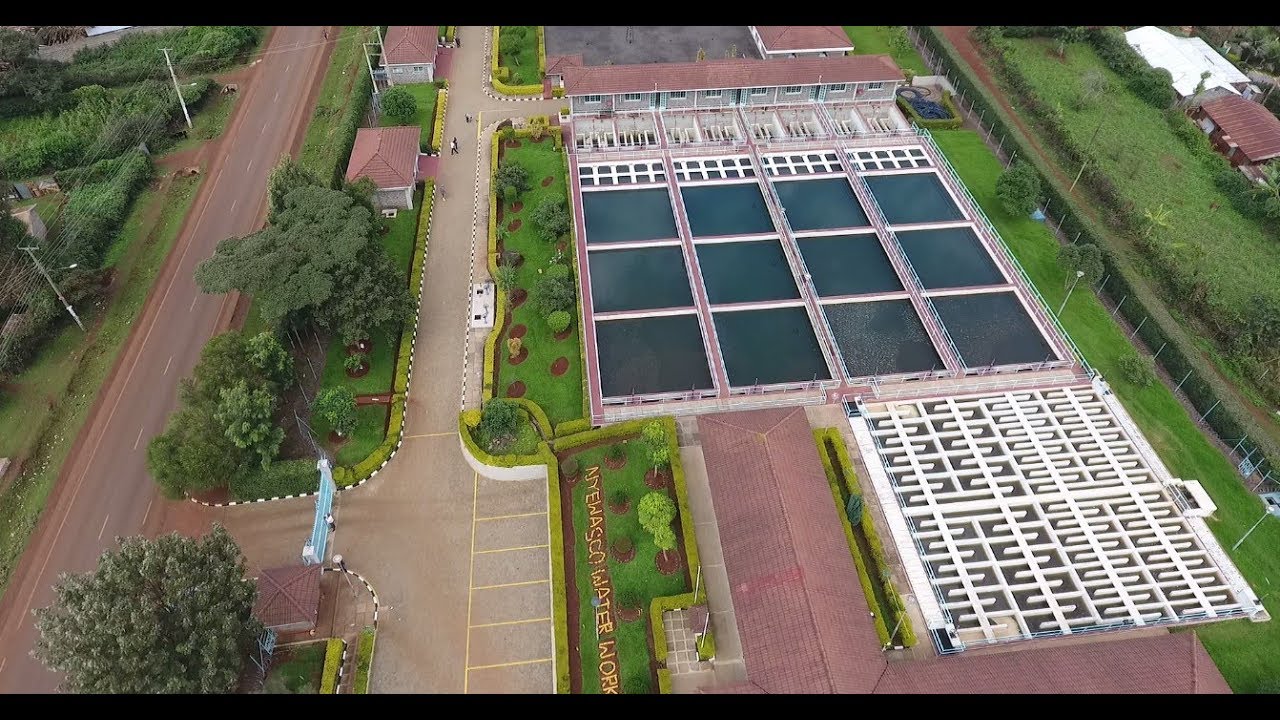 Nyeri Water & Sewerage Company NYEWASCO DOCUMENTARY
