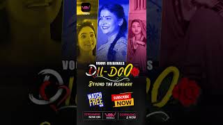 Entertainment has new face now I Watch Hindi Web series only on Voovi App