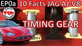 Athlete Statistics Jaguar AJ-V8 Timing Chain Tensioners: 10 Critical Facts You Need to Know! XK8 X100 Modurol EP0B.