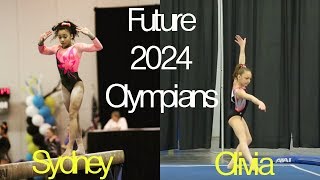 2 Future Olympians - Sydney & Olivia (2024)
