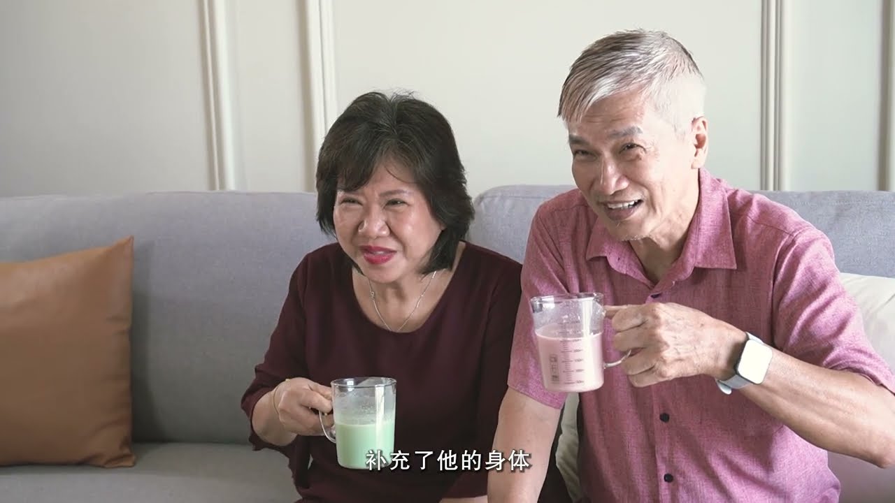 Grainlive健康饮超震撼！血糖惊人下降，医生都傻眼了！😱😍