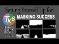 TK8 MULTI-MASK PLUGIN for Photoshop: Setting Yourself Up For MASKING SUCCESS (Welcome to TK Friday)