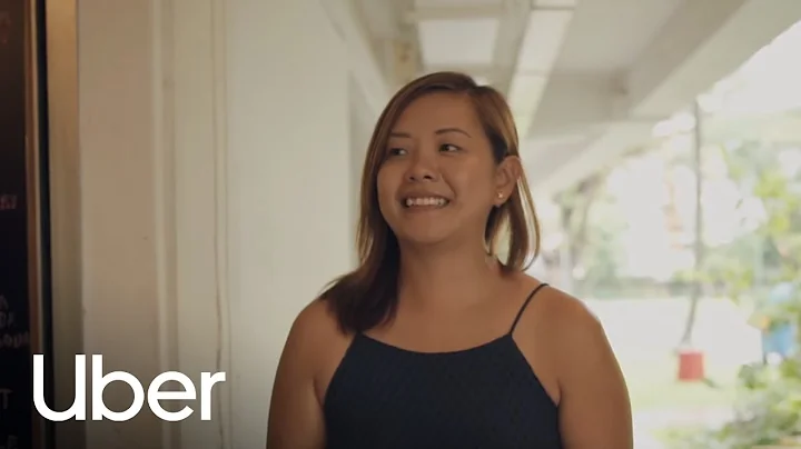 The story of Yee Lin | Uber Entrepreneur | Uber