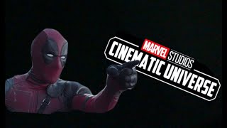 Every Time DEADPOOL References the MCU