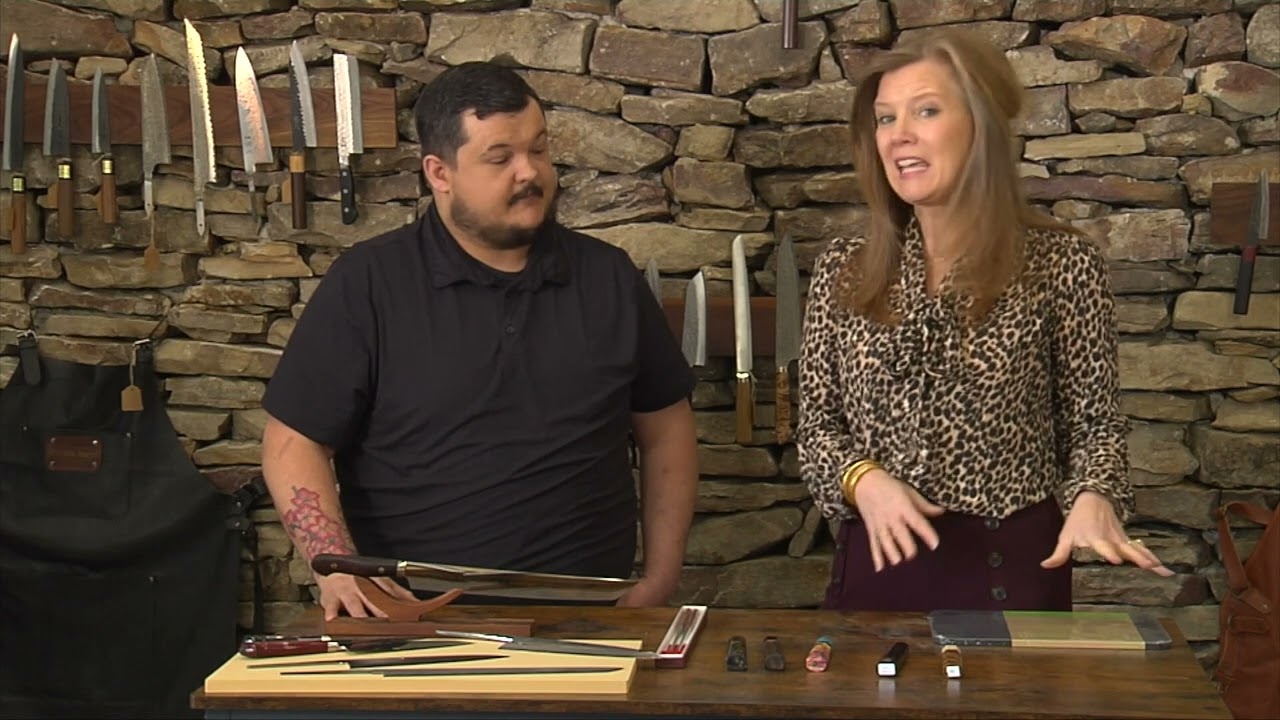 Tokushu Knife Opens Japanese Knife Store in Chattanooga, Tennessee.