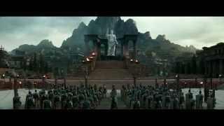 Геракл 2014 дублированный трейлер на русском языке Геракл 2014 дублированный трейлер на русском языке