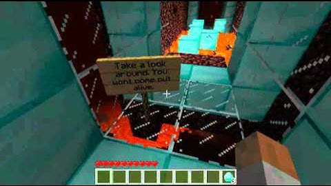 Epic Parkour (Minecraft Custom Map)