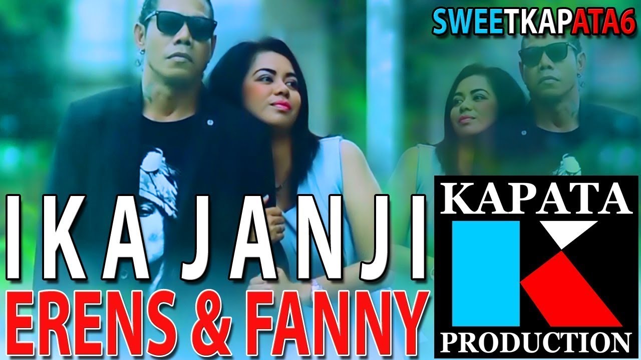LAGU AMBON TERBARU 2017 IKA JANJI ERENS S FANNY P Official