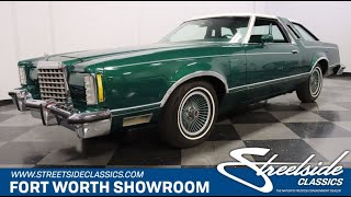 1978 Ford Thunderbird  for sale | 5479-DFW