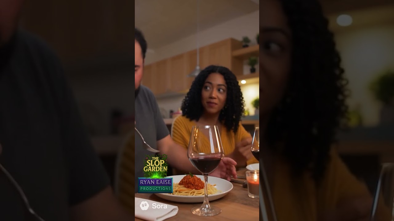 The Slop Garden | Grandma's Recipe