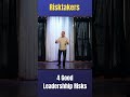Risk_Takers Keynote #Short with Rich "Trigger" Bontrager