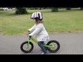 How to teach your child to ride a balance bike quickly and simply