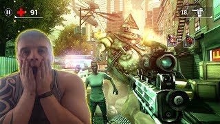 UNKILLED - Сетевой шутер с зомби ►Обзор,Первый взгляд,Геймплей,Gameplay screenshot 2
