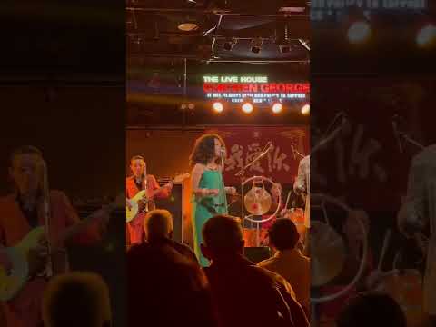 大阪　我爱你　please  Ducktails crazy ken band