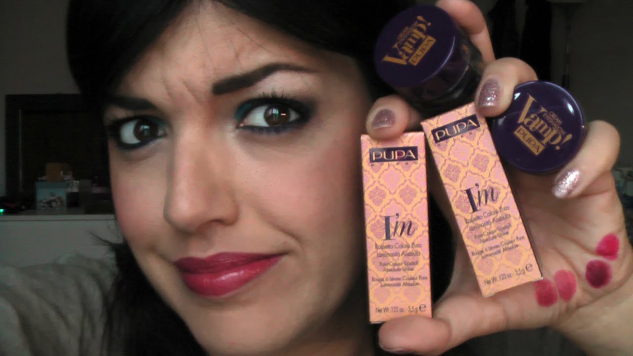 Selvaggiamente puccio (e mi cunsumavu): PUPA Paris Experience