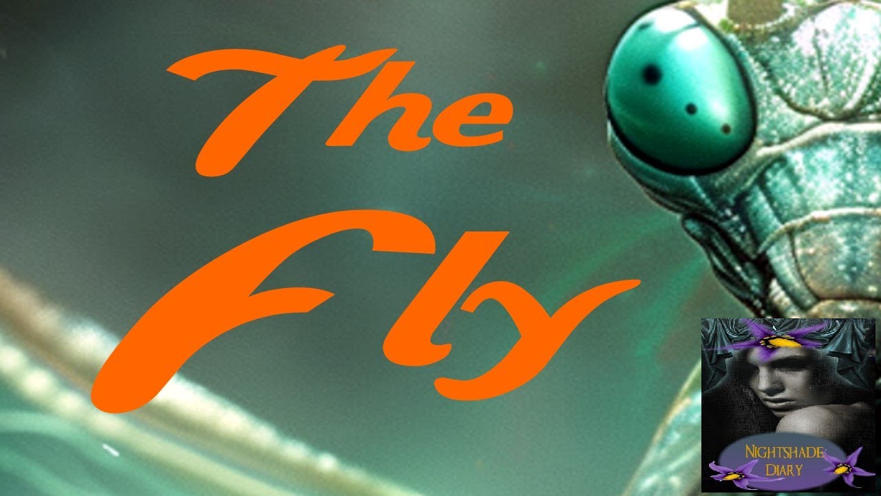 The Fly | Sci-Fi Horror Story | Nightshade Diary Podcast