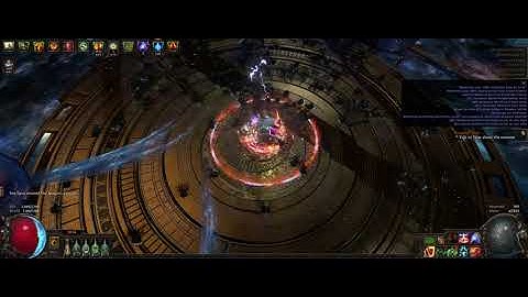 PoE 3.20 Self-chill Spark 80% feared