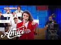 Amici 23 - SamuSpina - Vorrei - Sfida